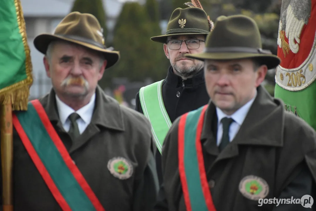 Obchody 104. rocznicy wybuchu i Narodowego Dnia Zwycięskiego Powstania Wielkopolskiego w Krobi