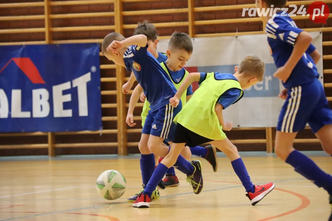 Niedźwiadek Rawicz Cup 2023 - rocznik 2015