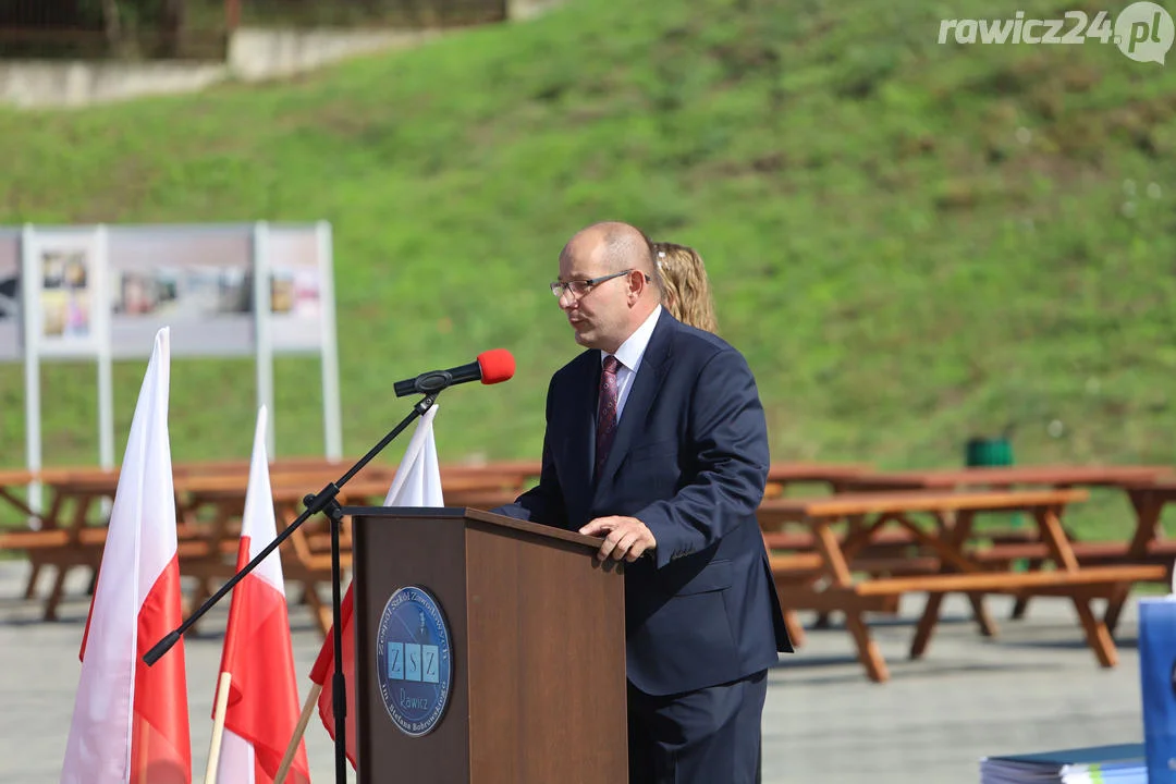 Zakończenie roku w "zawodówce"