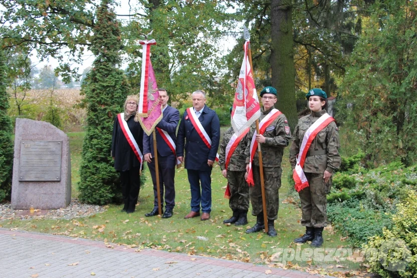 W Wieczynie uczcili bohaterów Armii Krajowej