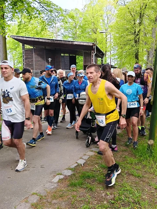 Ryszard Andersz przebiegł swój 300. maraton