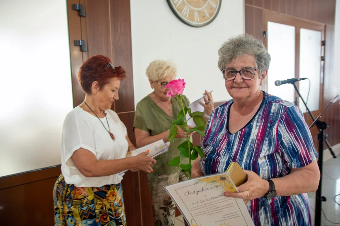 Tak kończy rok Uniwersytet Trzeciego Wieku w Jarocinie