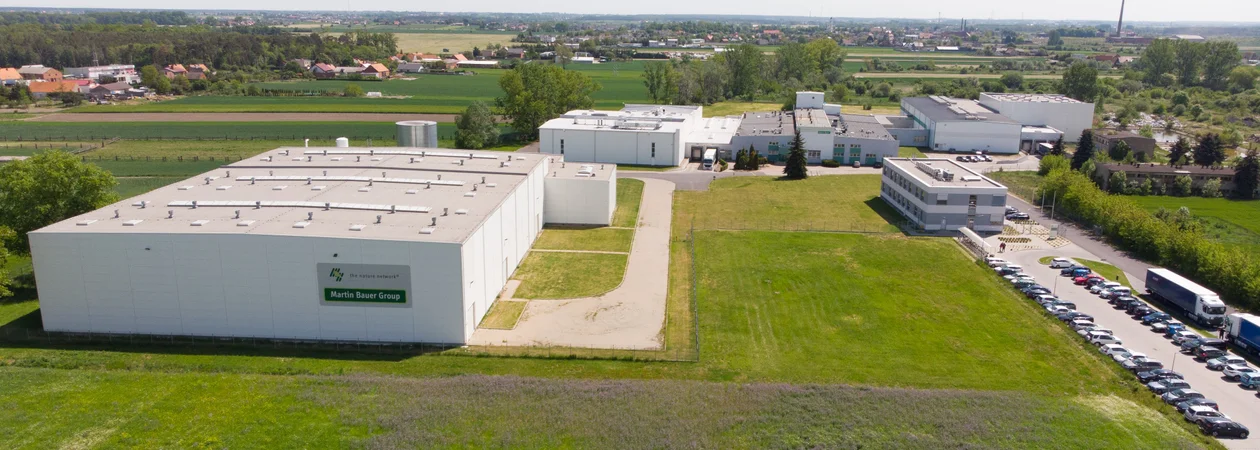 Martin Bauer Polska – tradycja, jakość, innowacje