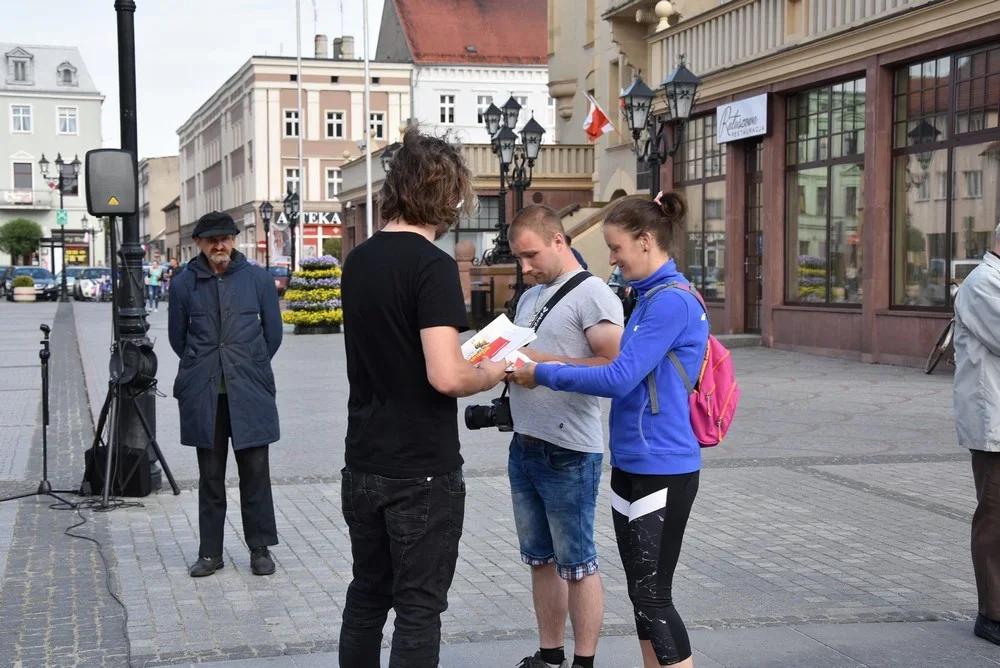 Dzień Flagi w Krotoszynie w 2018 roku