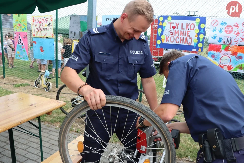 Piknik rodzinny w Zawadach