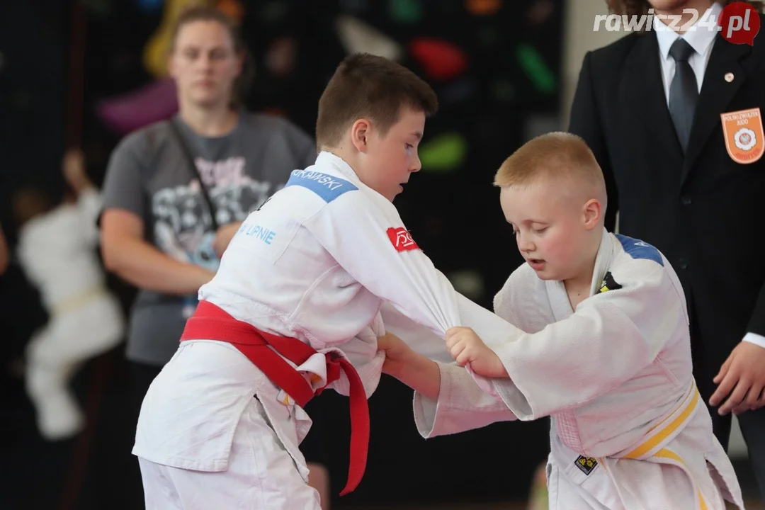 Festiwal Funny Judo w Sierakowie