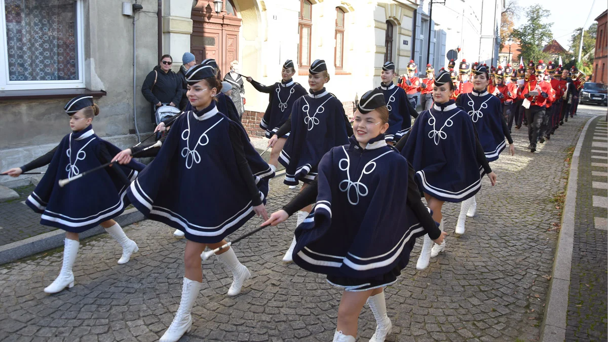 Gostyń - obchody Narodowego Święta Niepodległości 2024