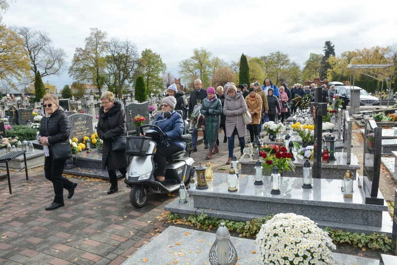 Pogrzeb Ks. Andrzeja Sośniaka w Jarocinie