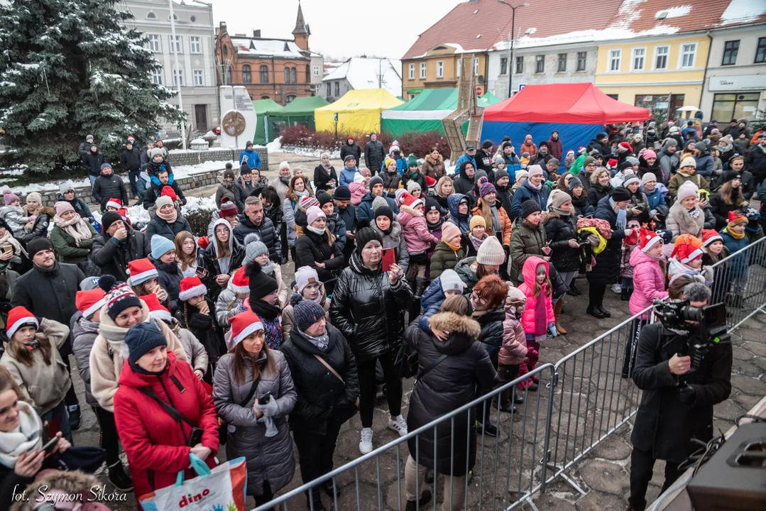 Ekomikołajki w Koźminie Wlkp.