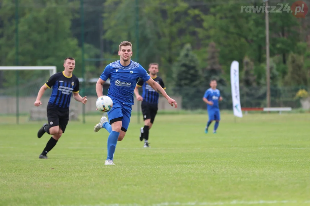 Sarnowianka - Brenewia 2:0