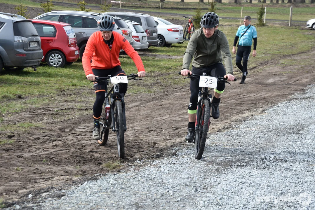 Wesoła Czasówka MTB 2023 - wyścigi rowerowe Gostyń