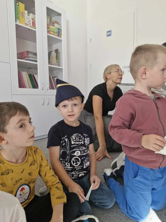 Światowe okazje w przedszkolu w Mieszkowie