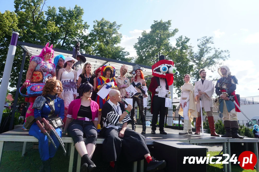 Rawikon konkurs cosplay