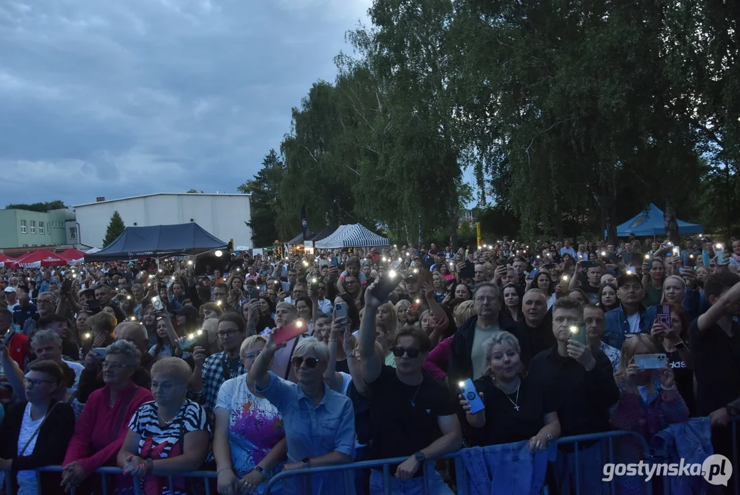 Dni Krobi 2024. Koncert Varius Manx i Kasi Stankiewicz