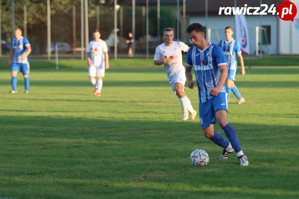 Sparta Miejska Górka - Orla Jutrosin 1:0