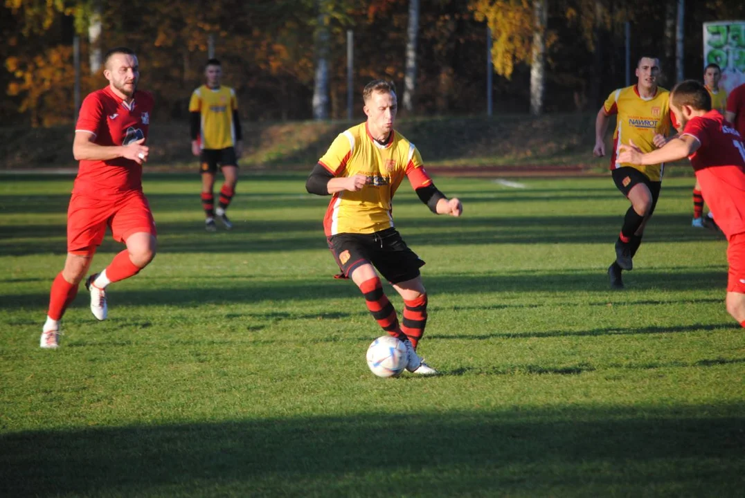 GKS Żerków - KS Opatówek 1:1