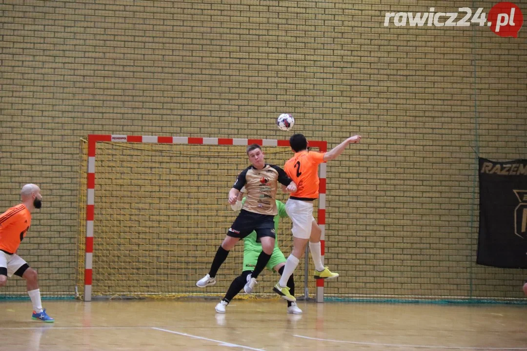 RAF Futsal Team Rawicz - Futsal Poznań