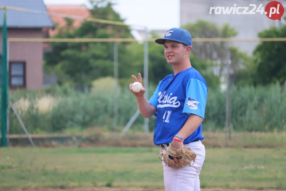 Ćwierćfinał Bałtyckiej Ligi Baseballu w Miejskiej Górce