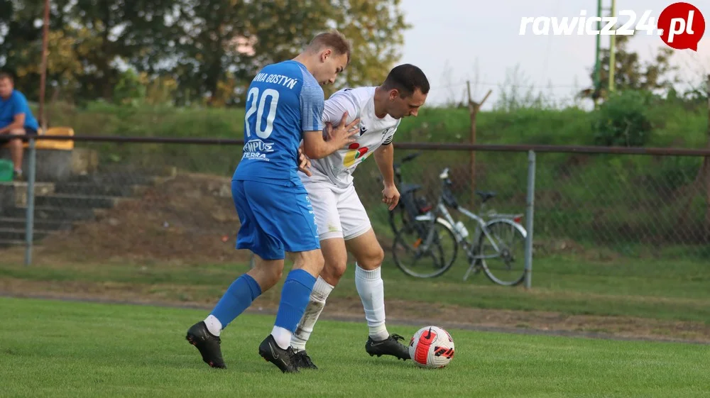 Orla Jutrosin - Kania Gostyń 2:1