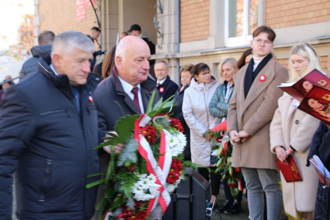 XII Bieg Niepodległości z Jarocina do Mieszkowa