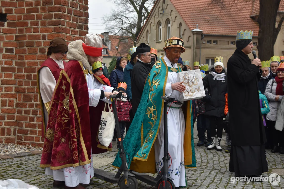 Orszak Trzech Króli w Gostyniu