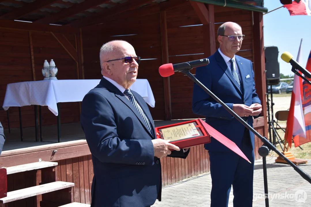 90-lecie Ochotniczej Straży Pożarnej w Dzięczynie