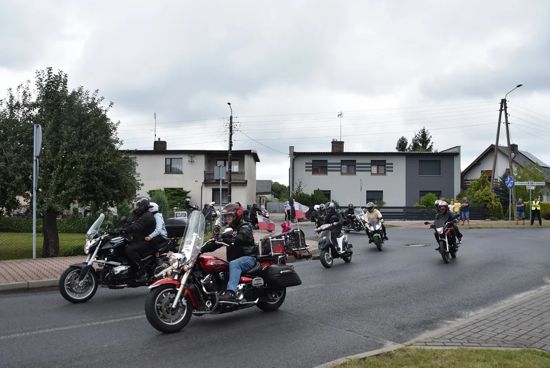 Parada motocykli w Krotoszynie 2026