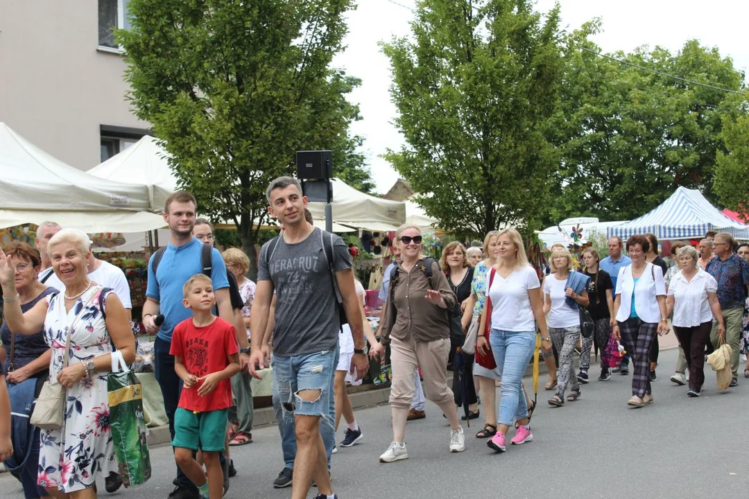 Odpust Matki Bożej Pocieszenia w Golinie z grupami pielgrzymów [2023]