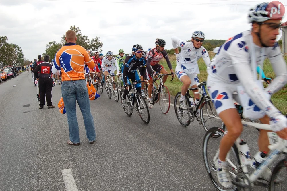 Tour de Pologne w Rawiczu w 2007 roku