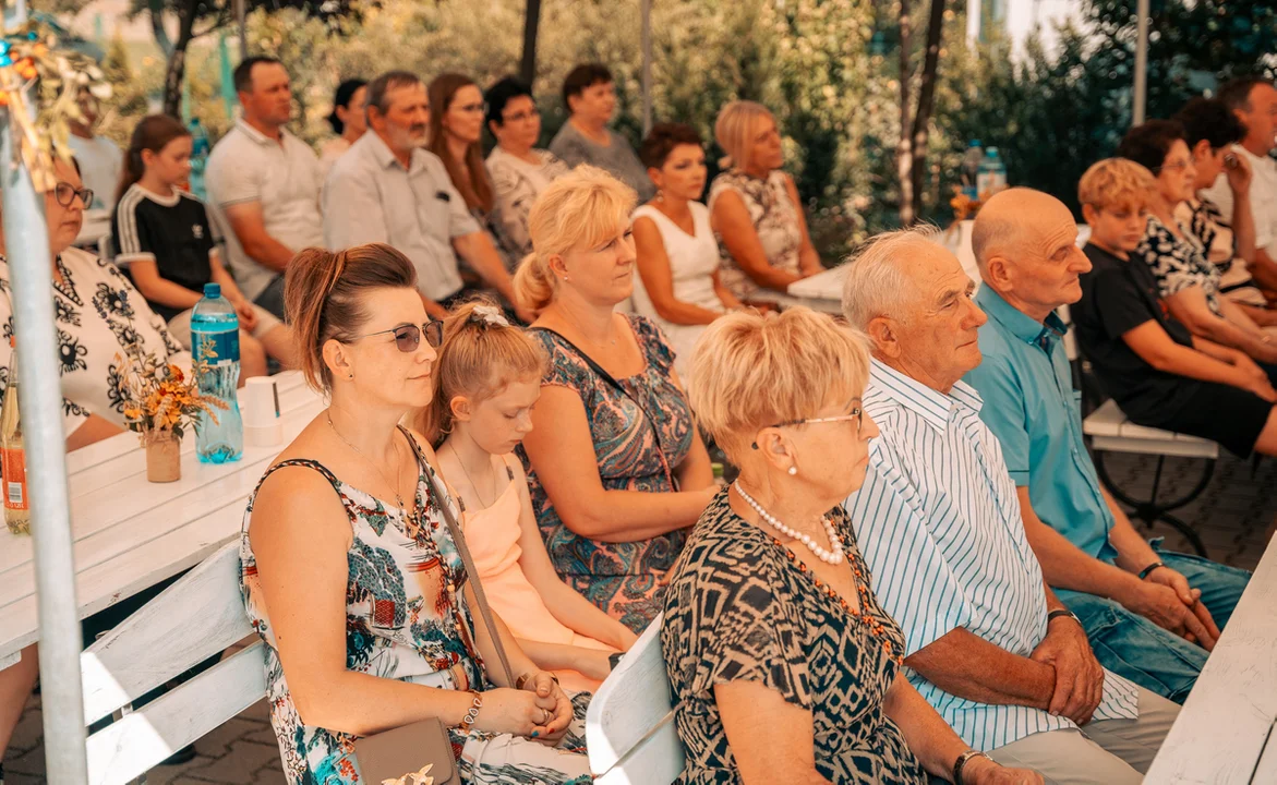 Dożynki w Pasierbach 2024