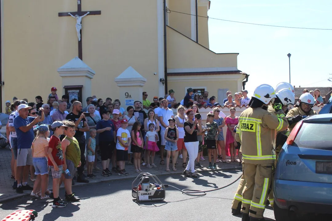 Na festynie odkrywali "(nie) zapomniane miasto Mieszków" po raz piąty