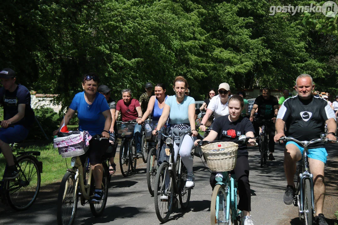 XVI Rodzinna Majówka Rowerowa w Poniecu