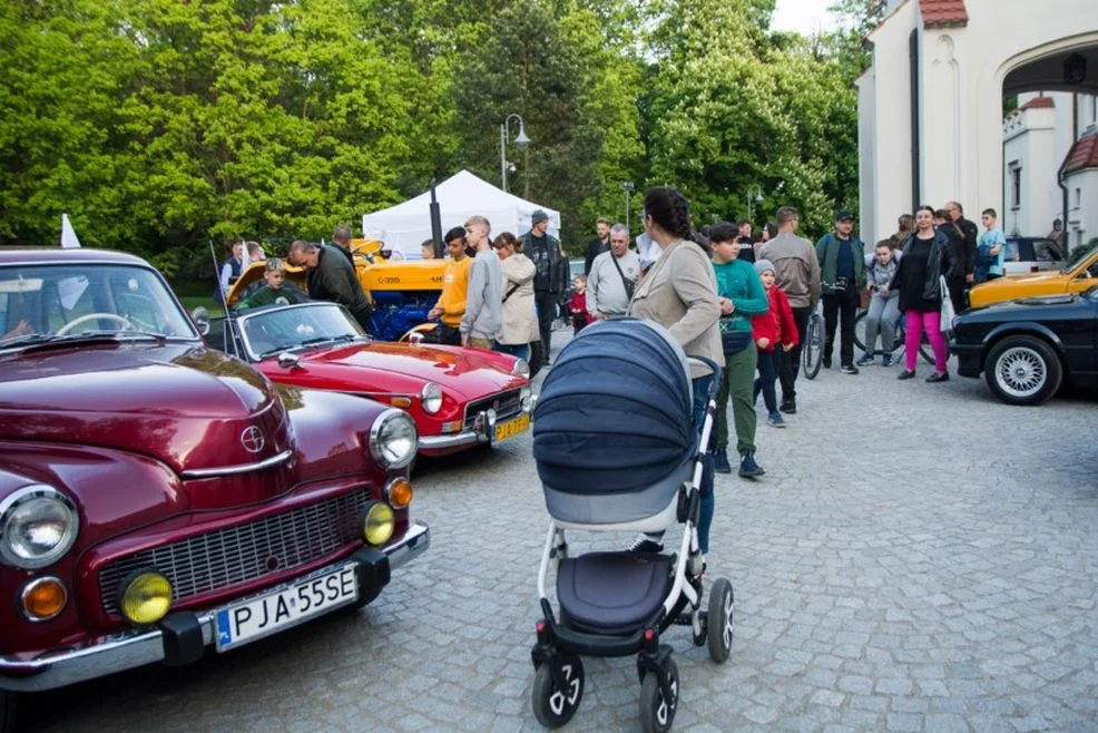 Rajd Pojazdów Zabytkowych (maj 2022)