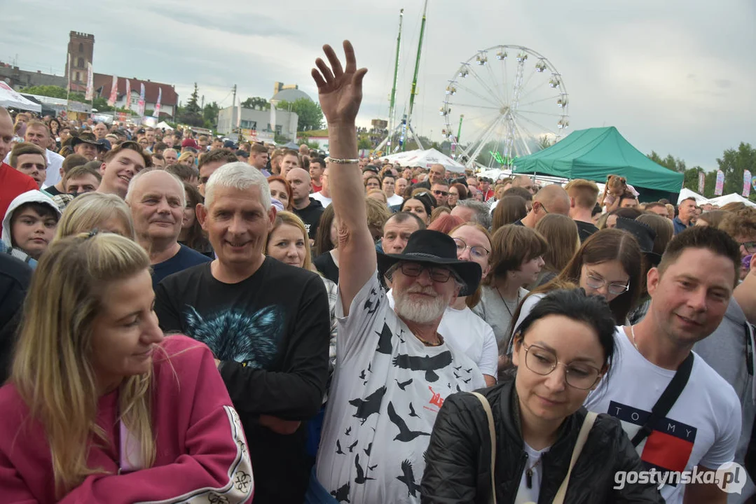 Koncert zespołu Dżem w Gostyniu. Dni Gostynia 2024