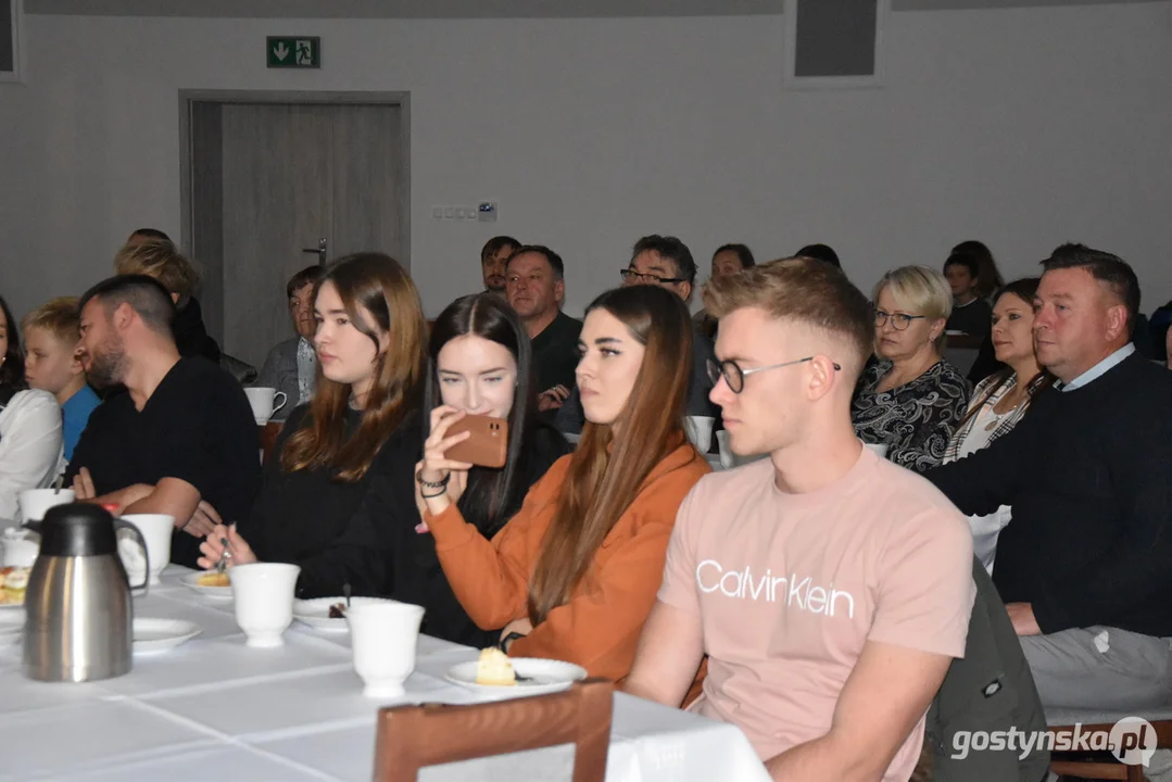 Orkiestra Dęta Miasta i Gminy Gostyń. Koncert dla darczyńców w Brzeziu