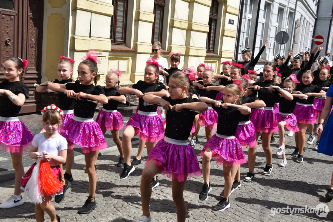 Gostyńskie obchody Święta Narodowego 3 Maja