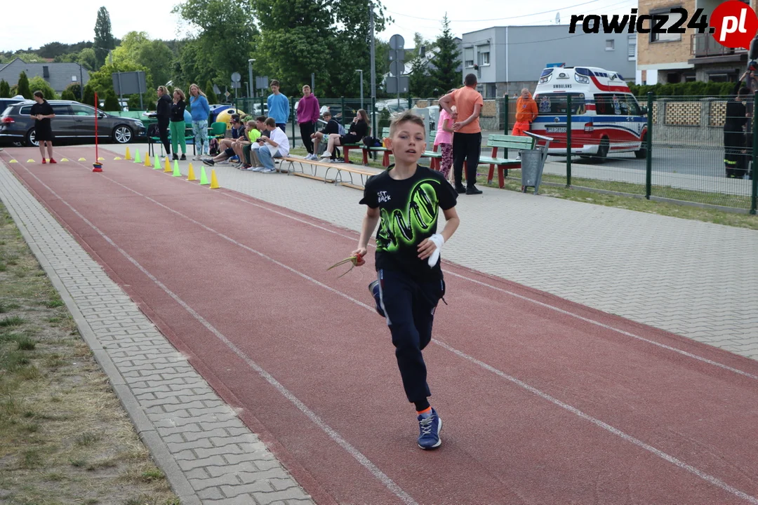 Festyn w Szkole Podstawowej nr 3 w Rawiczu