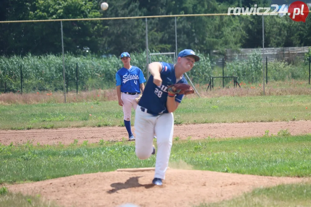 Ćwierćfinał Bałtyckiej Ligi Baseballu w Miejskiej Górce