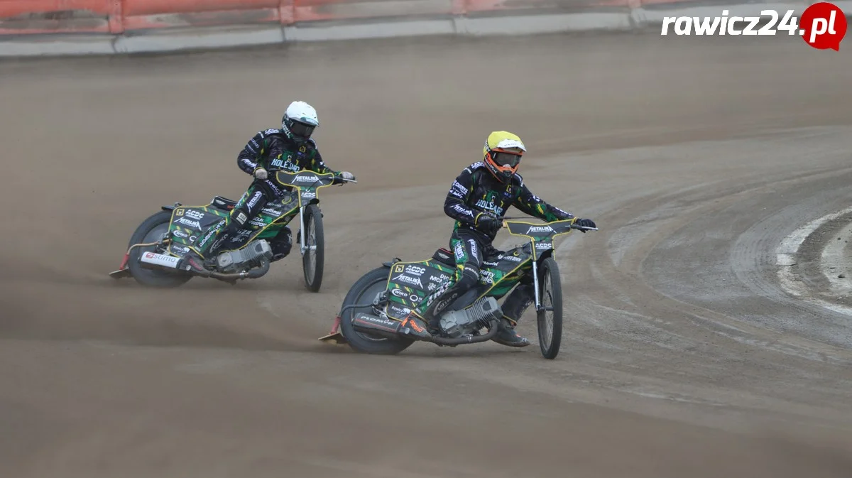 SpecHouse PSŻ Poznań - Metalika Recycling Kolejarz Rawicz 46:44