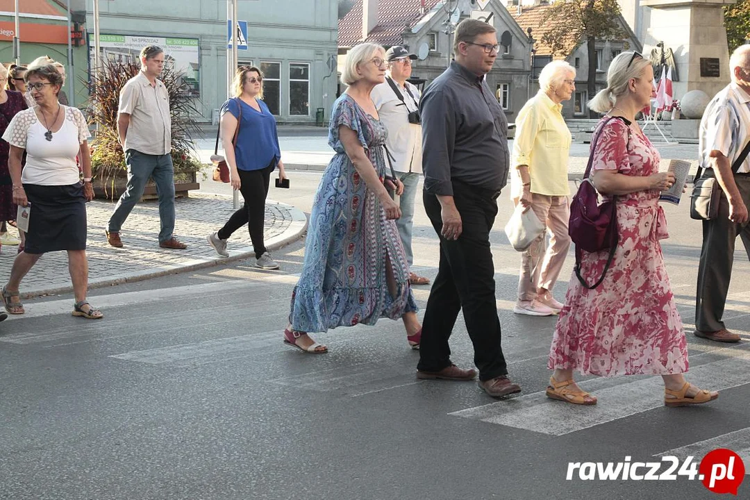 Spacer "szlakiem rawickich Żydów"