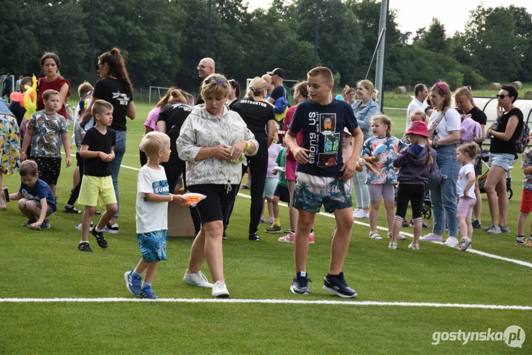 Sportowy Dzień Dziecka w Gostyniu