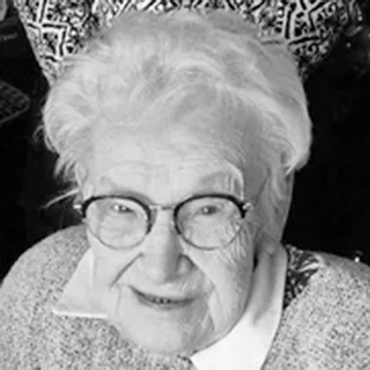 Ewa Glapś (1924 - 2024)