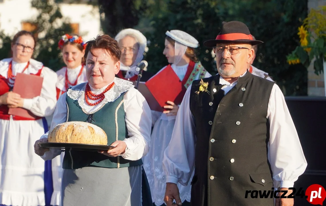 Dożynki 2024 w Chojnie. Wydarzenie pełne tradycji - Zdjęcie główne