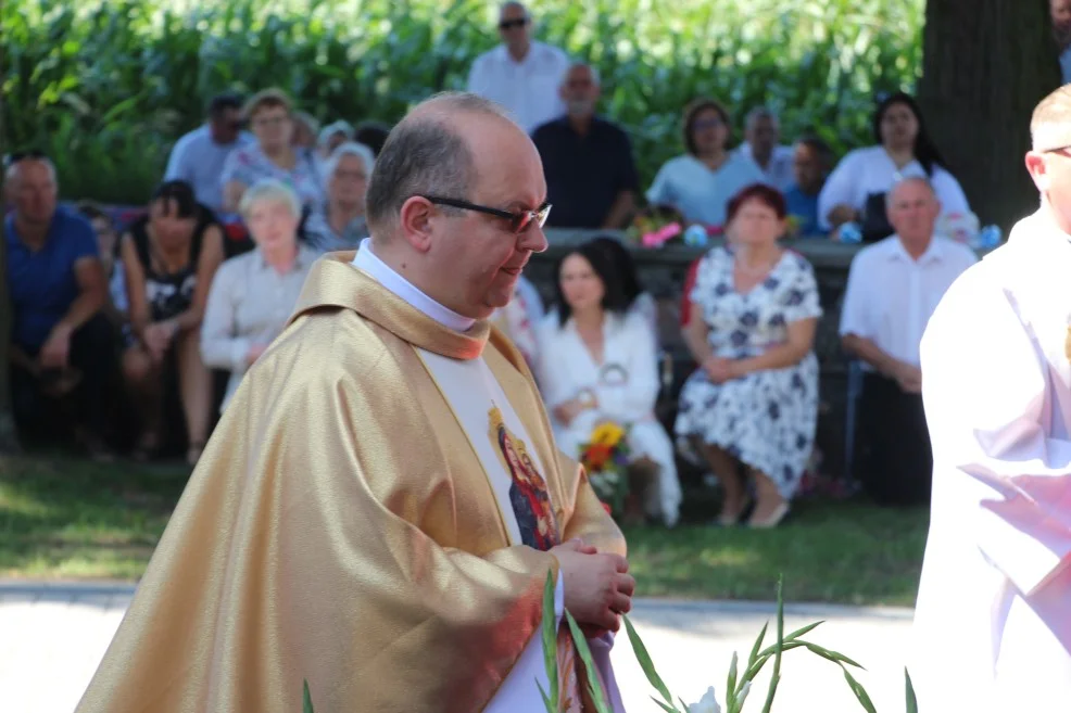 Odpust w Sanktuarium Matki Bożej Lutyńskiej