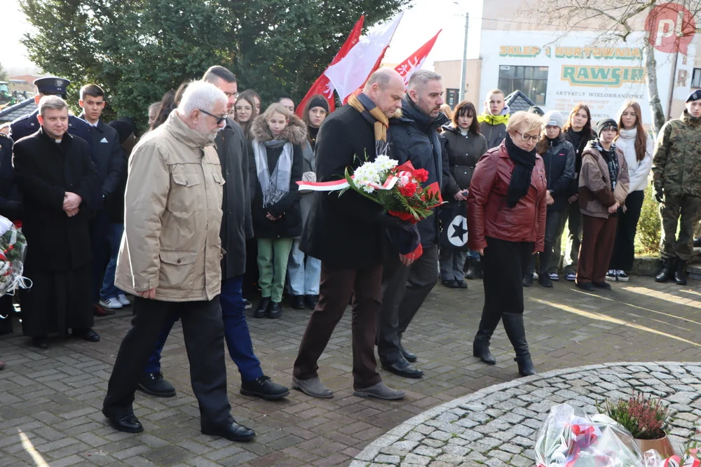 Rawicz. Obchody Narodowego Dnia Zwycięskiego Powstania Wielkopolskiego