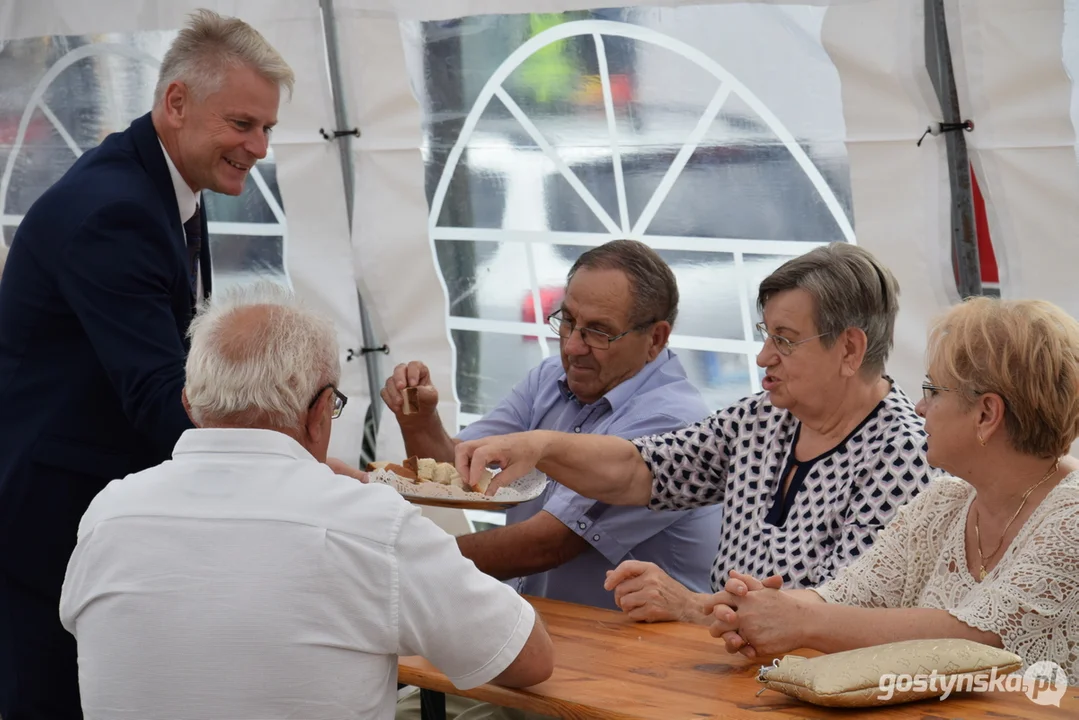 Dożynki gminno-parafialne Pępowo 2024