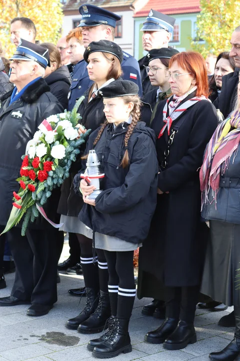 Narodowe Święto Niepodległości w Borku Wlkp.