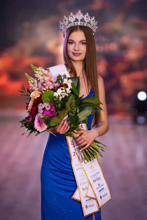 Agata Zientkiewicz - Miss Studentek Województwa Wielkopolskiego