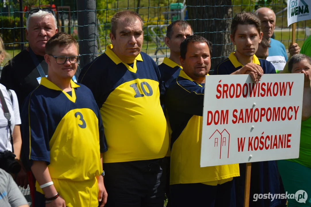 III Sportowa Olimpiada Specjalna w Krobi 2025
