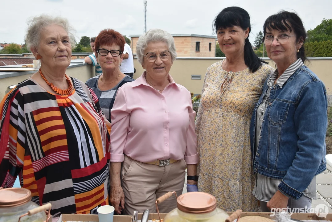 Trzeci piknik "Stara gazownia łączy pokolenia" w Krobi